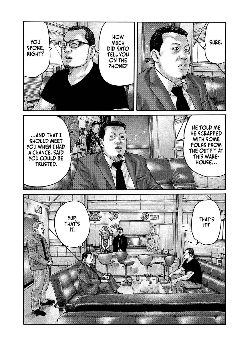 Read Za Faburu chapter 0 image 134 on Lezhin
