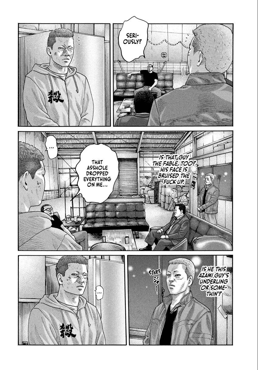 Read Za Faburu chapter 0 image 135 on Lezhin