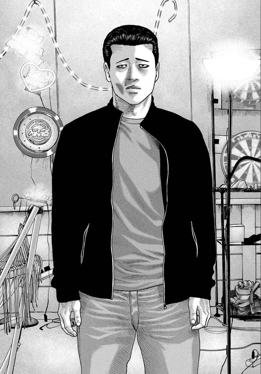 Read Za Faburu chapter 0 image 14 on Lezhin