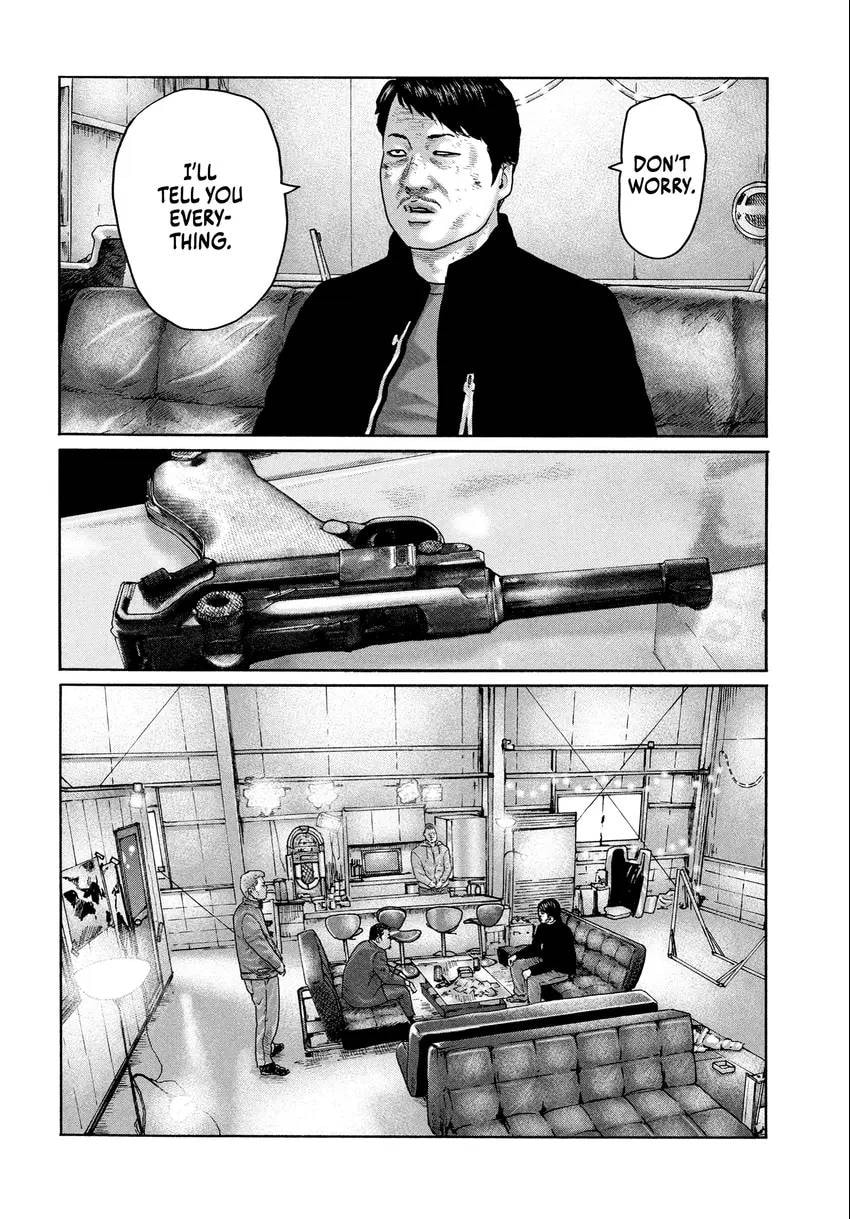 Read Za Faburu chapter 0 image 153 on Lezhin