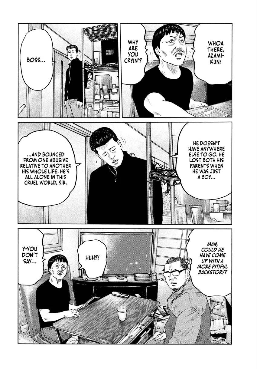 Read Za Faburu chapter 0 image 161 on Lezhin