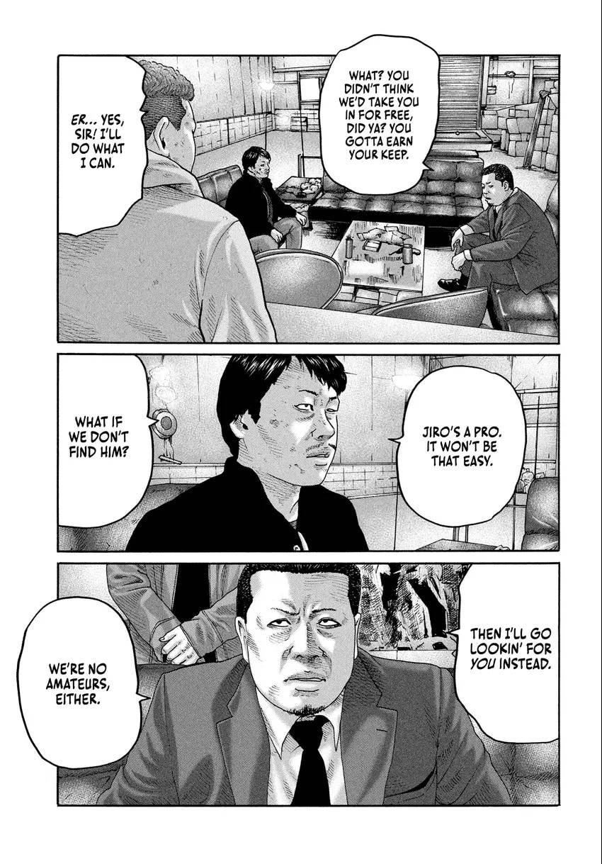 Read Za Faburu chapter 0 image 172 on Lezhin