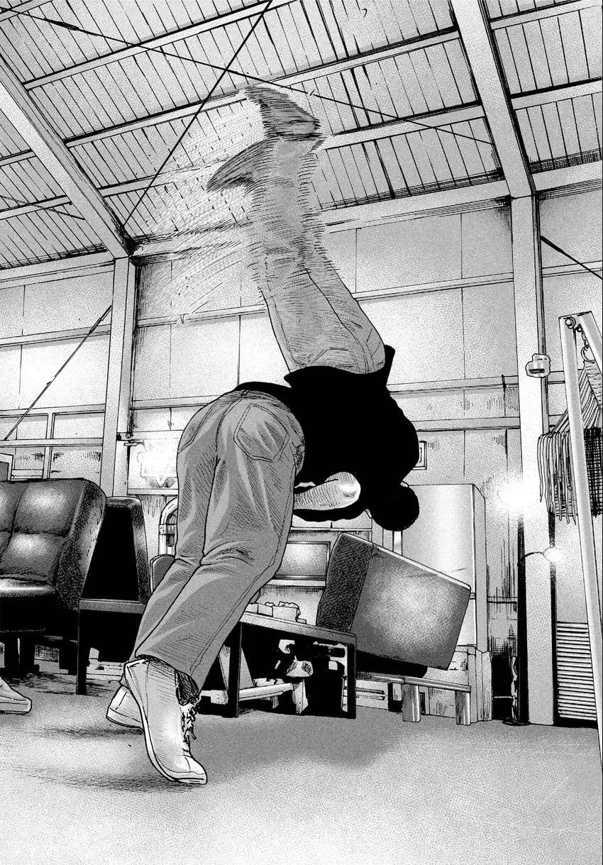 Read Za Faburu chapter 0 image 19 on Lezhin