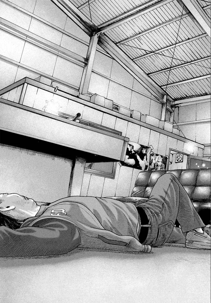 Read Za Faburu chapter 0 image 20 on Lezhin