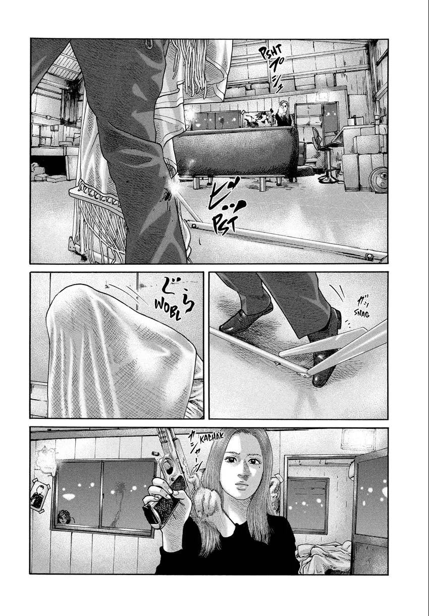 Read Za Faburu chapter 0 image 31 on Lezhin