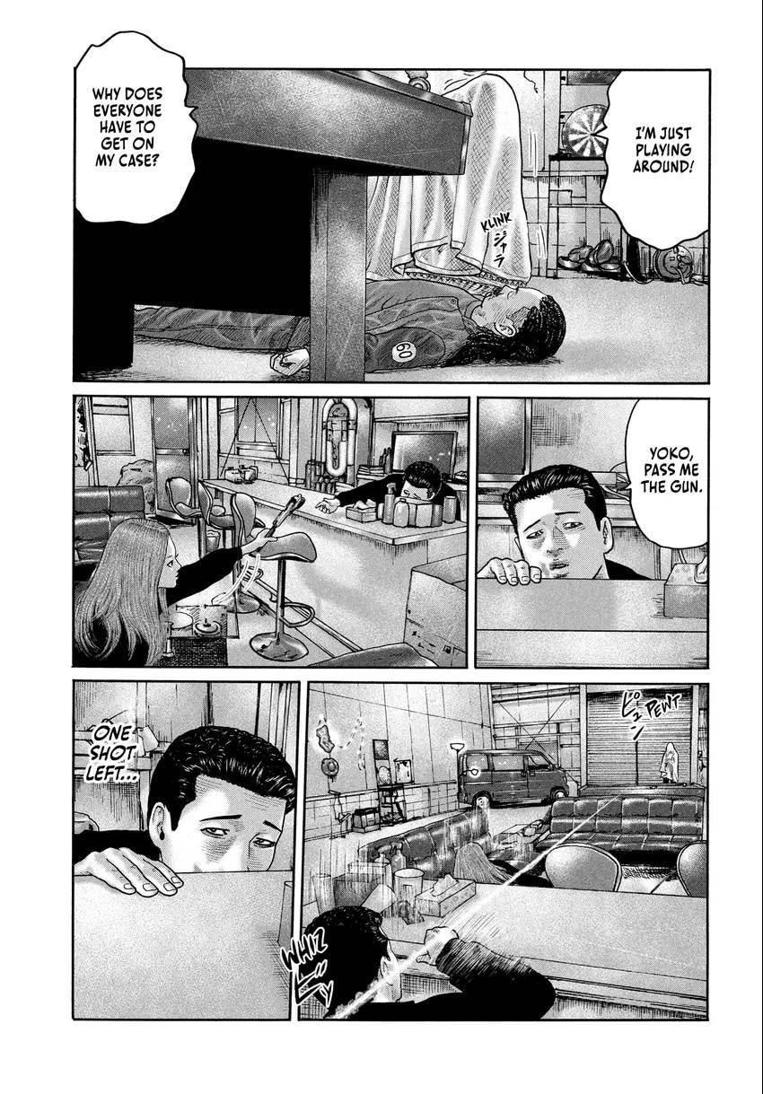 Read Za Faburu chapter 0 image 36 on Lezhin