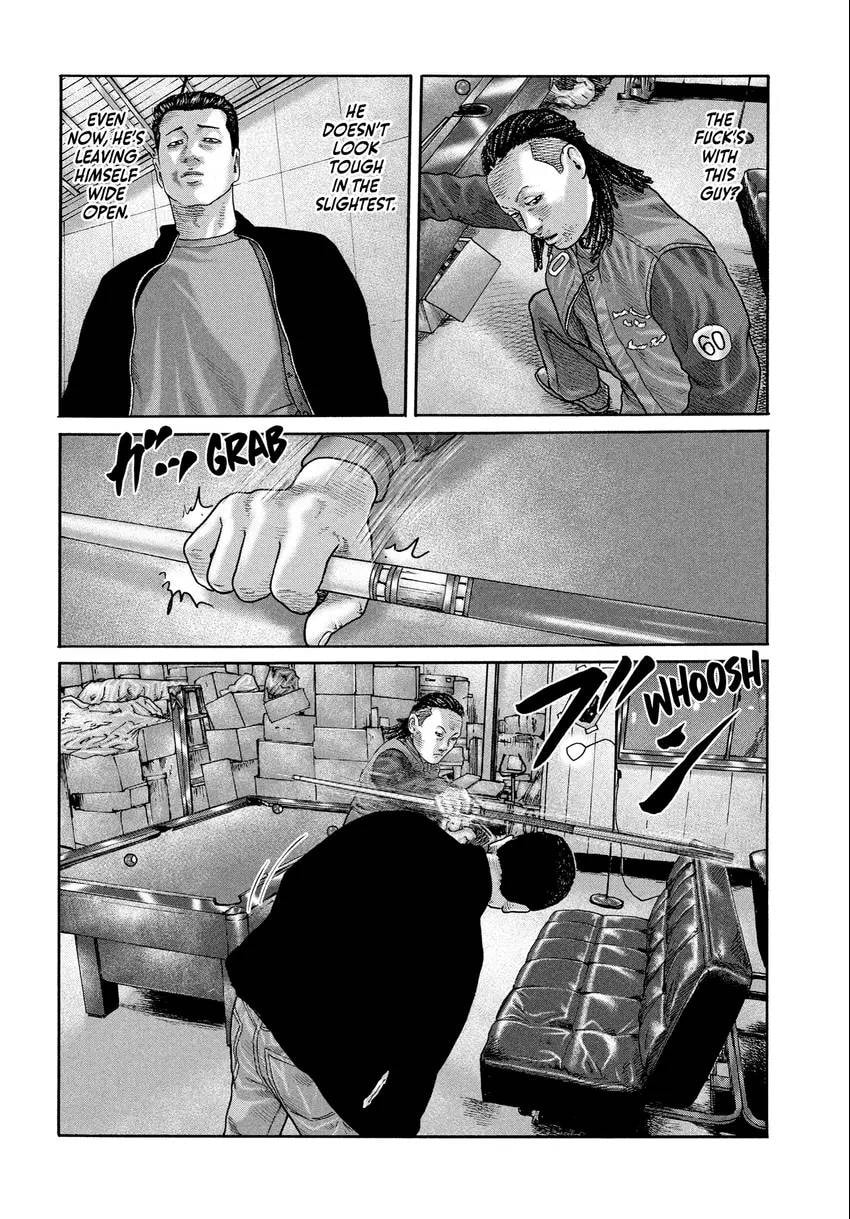 Read Za Faburu chapter 0 image 5 on Lezhin