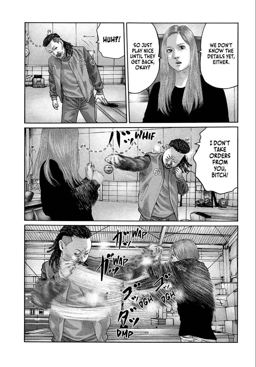 Read Za Faburu chapter 0 image 54 on Lezhin