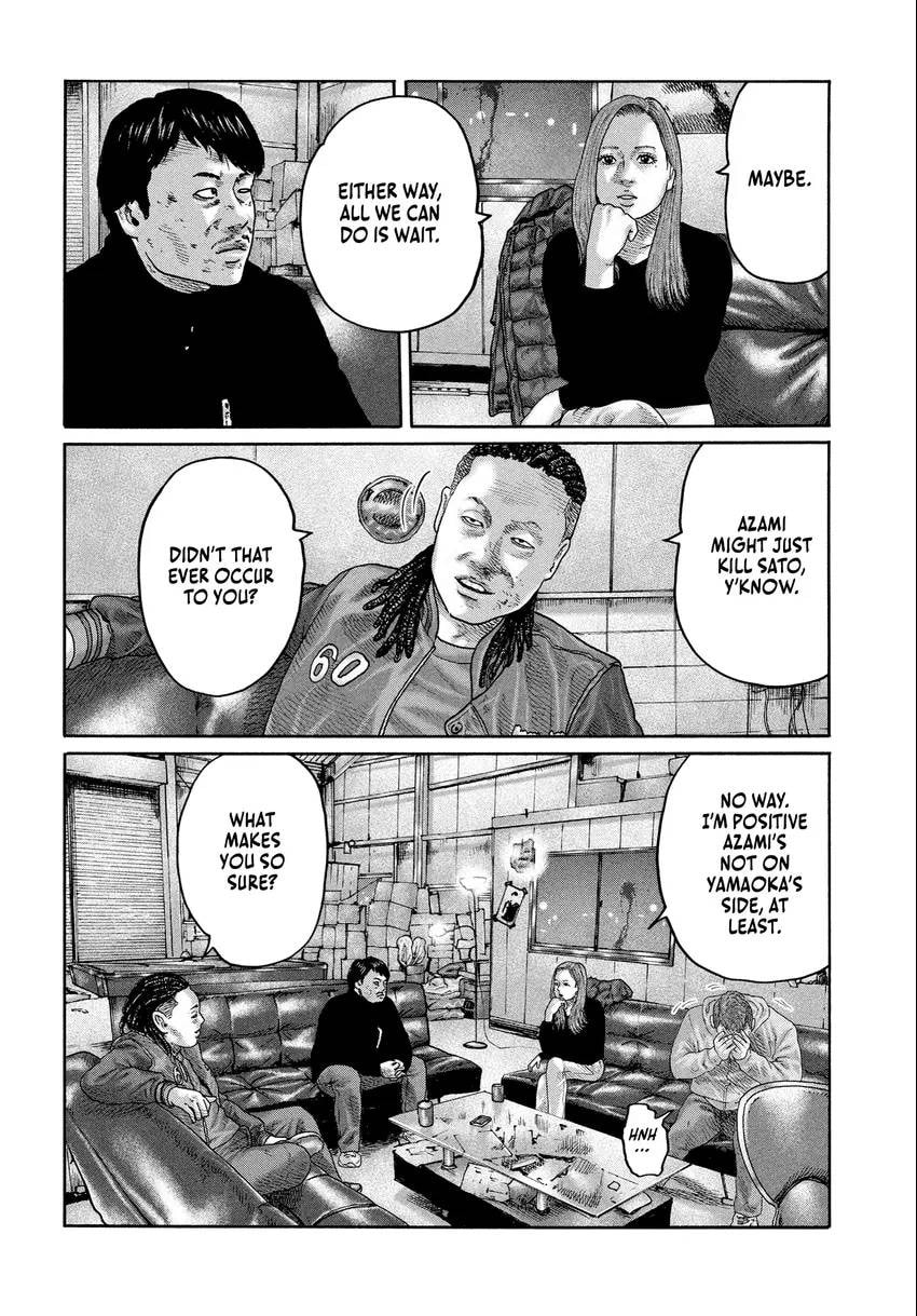 Read Za Faburu chapter 0 image 61 on Lezhin