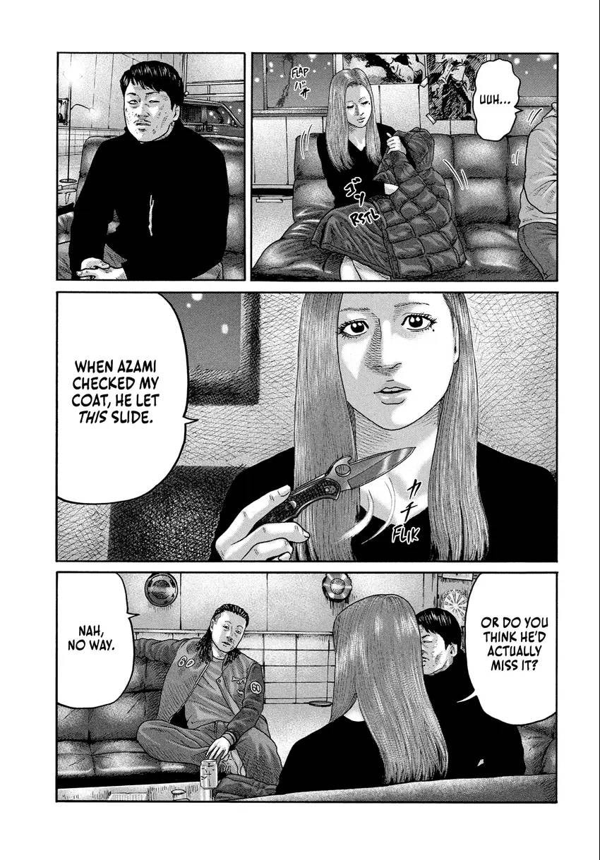 Read Za Faburu chapter 0 image 62 on Lezhin