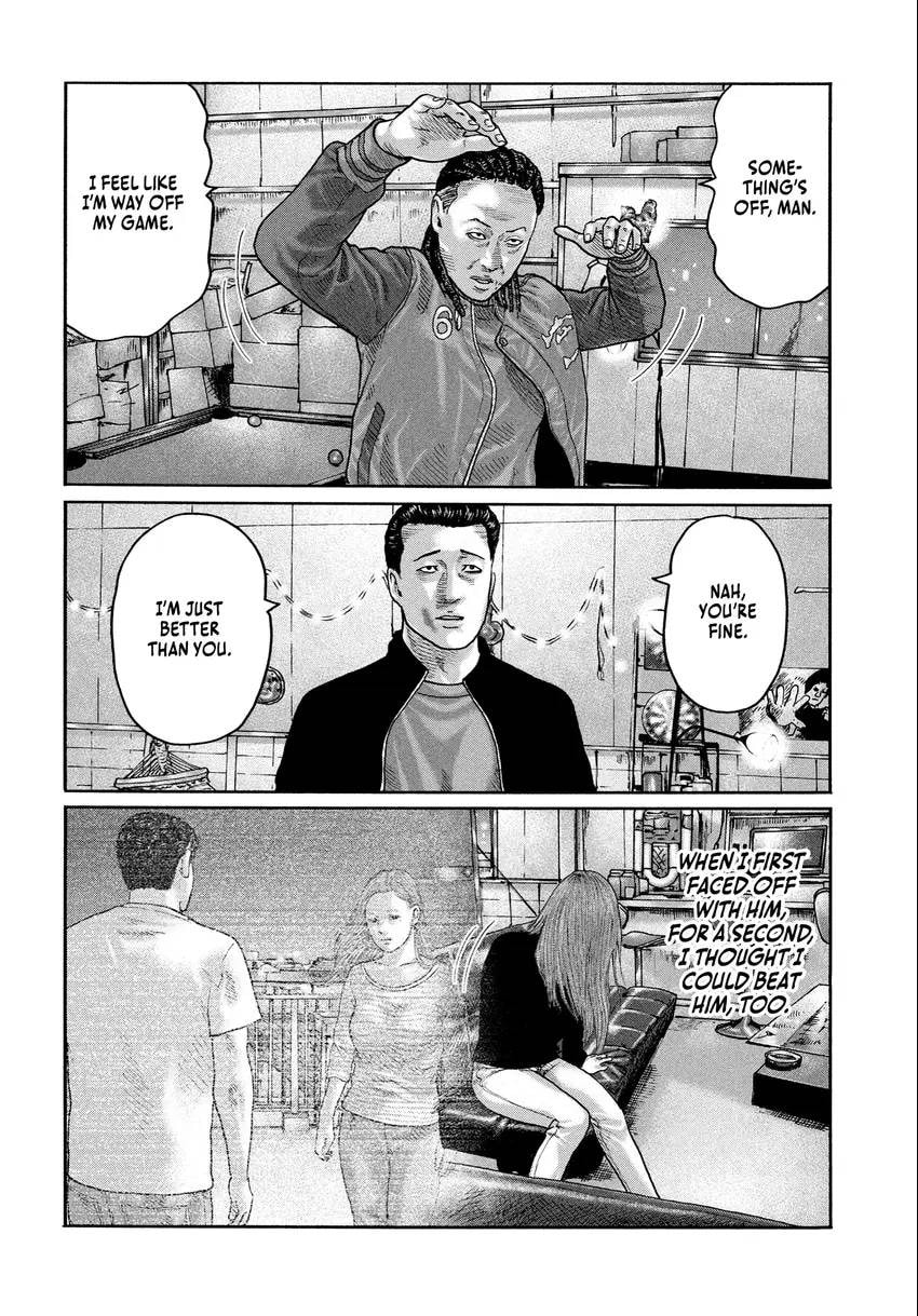 Read Za Faburu chapter 0 image 7 on Lezhin