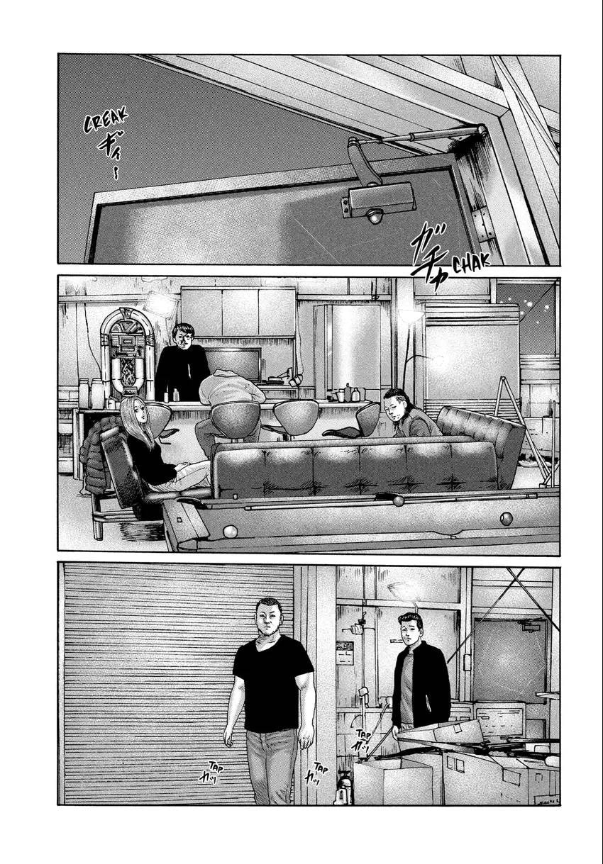 Read Za Faburu chapter 0 image 86 on Lezhin