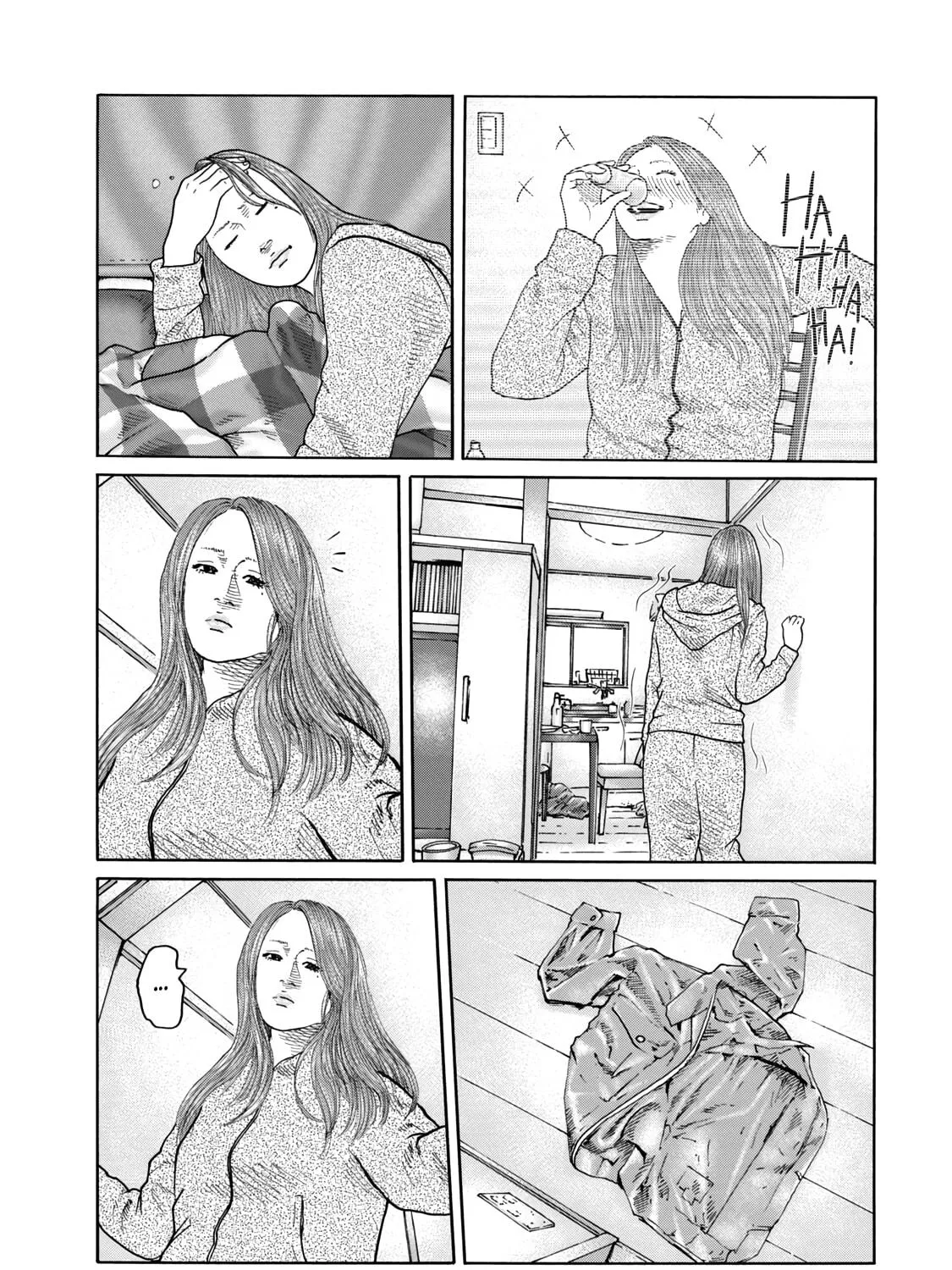 Read Za Faburu chapter 1 image 10 on Lezhin