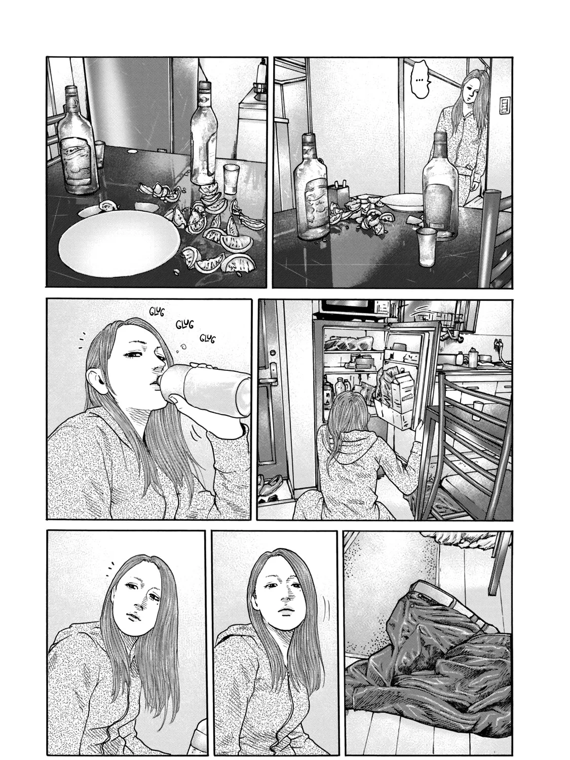 Read Za Faburu chapter 1 image 12 on Lezhin
