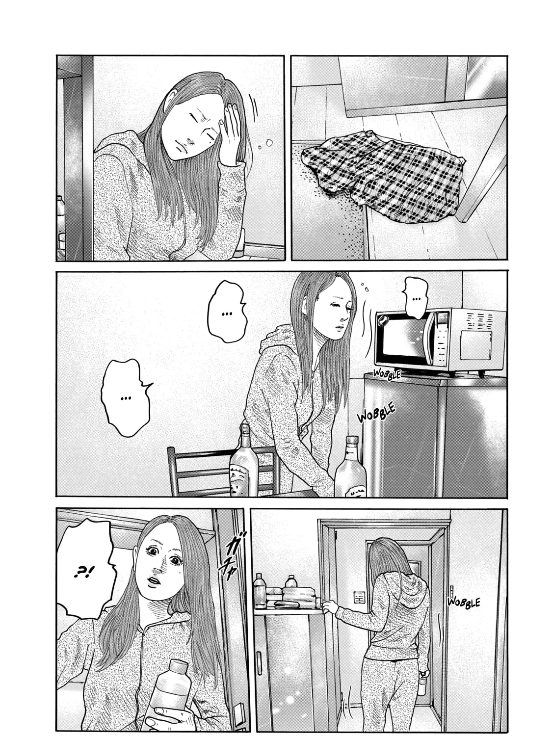Read Za Faburu chapter 1 image 14 on Lezhin