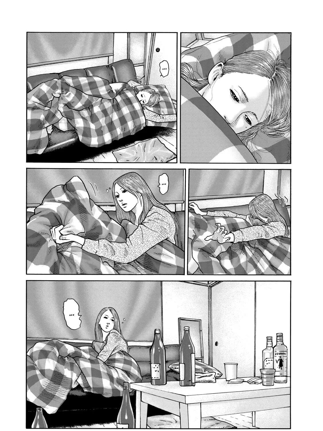 Read Za Faburu chapter 1 image 8 on Lezhin