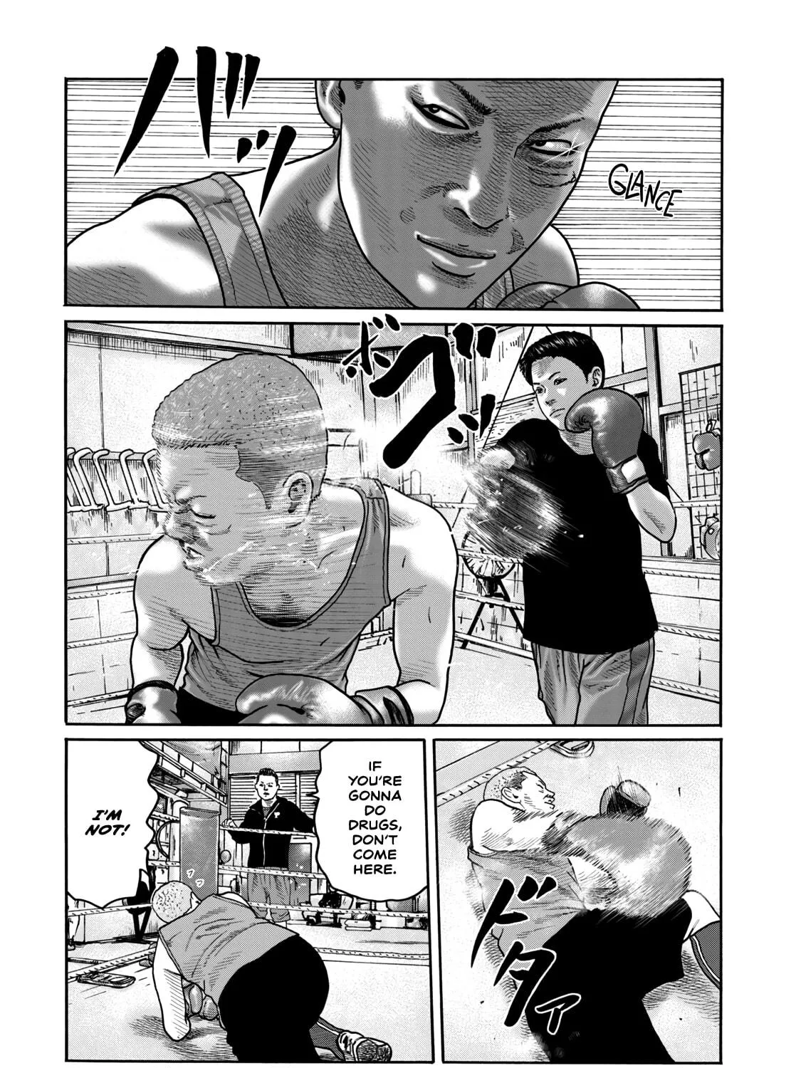 Read Za Faburu chapter 10 image 10 on Lezhin