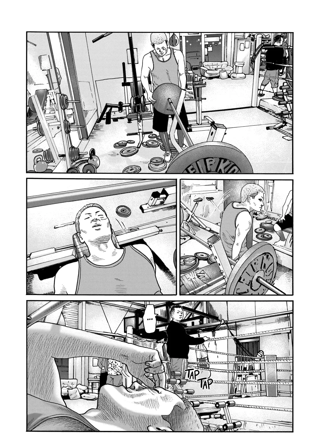 Read Za Faburu chapter 10 image 2 on Lezhin