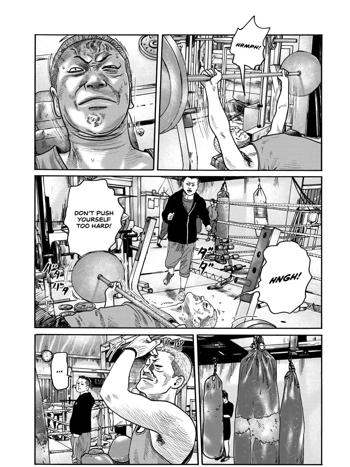 Read Za Faburu chapter 10 image 4 on Lezhin