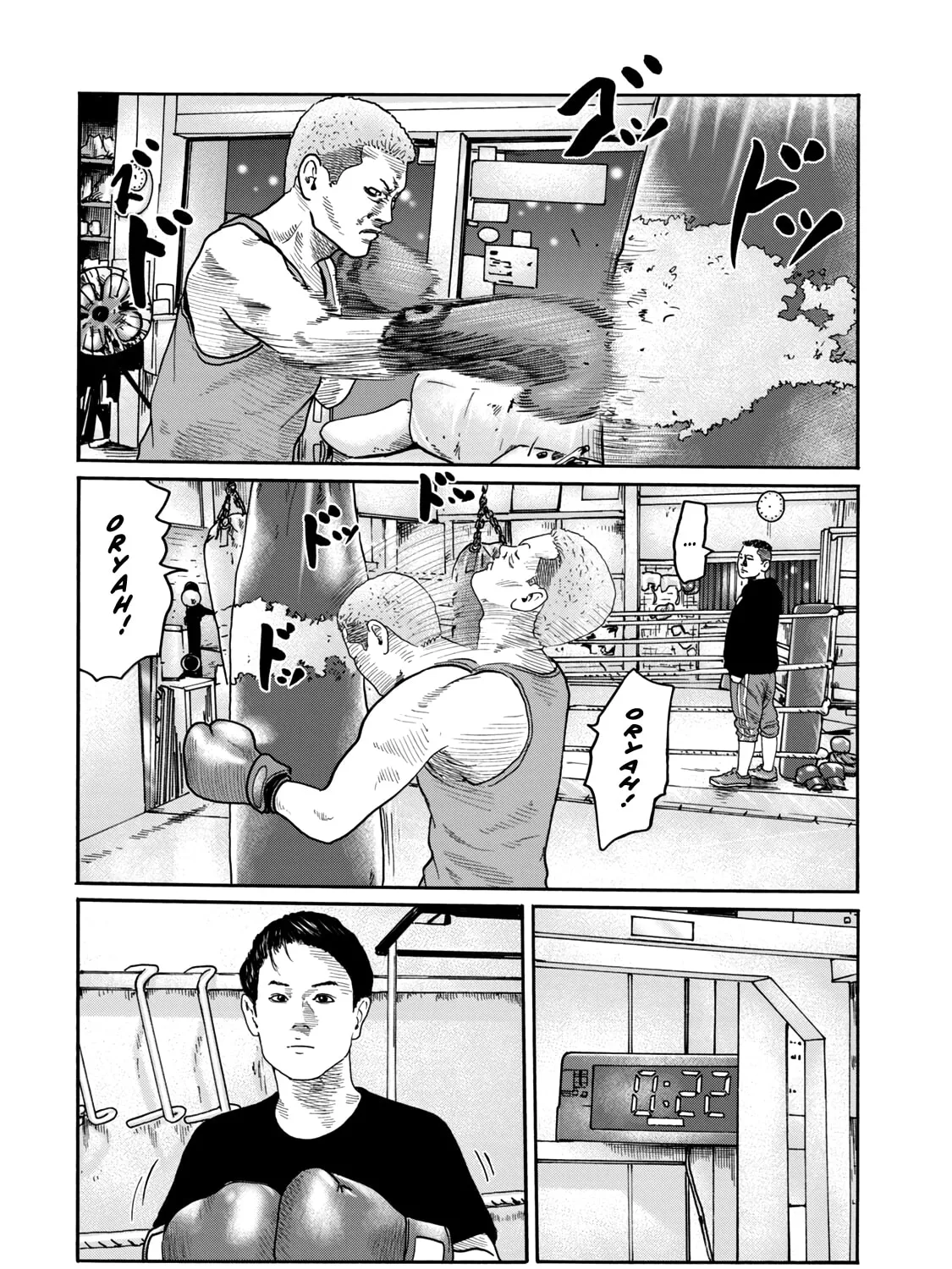 Read Za Faburu chapter 10 image 6 on Lezhin