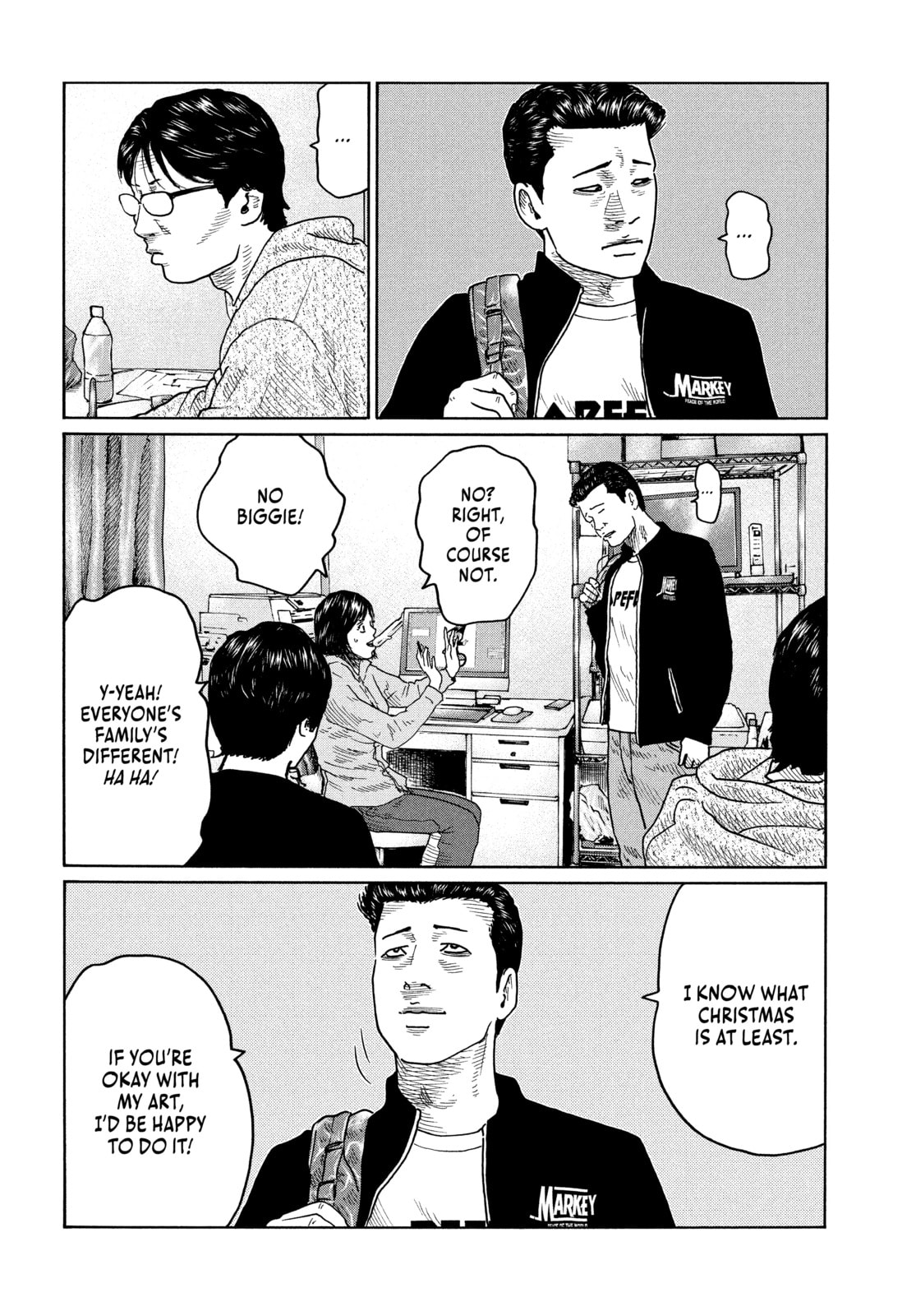 Read Za Faburu chapter 100 image 10 on Lezhin