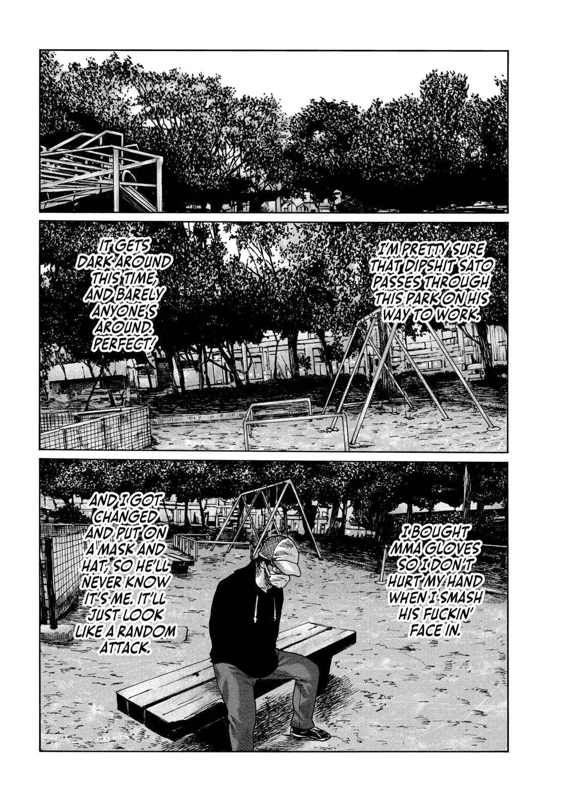 Read Za Faburu chapter 100 image 14 on Lezhin