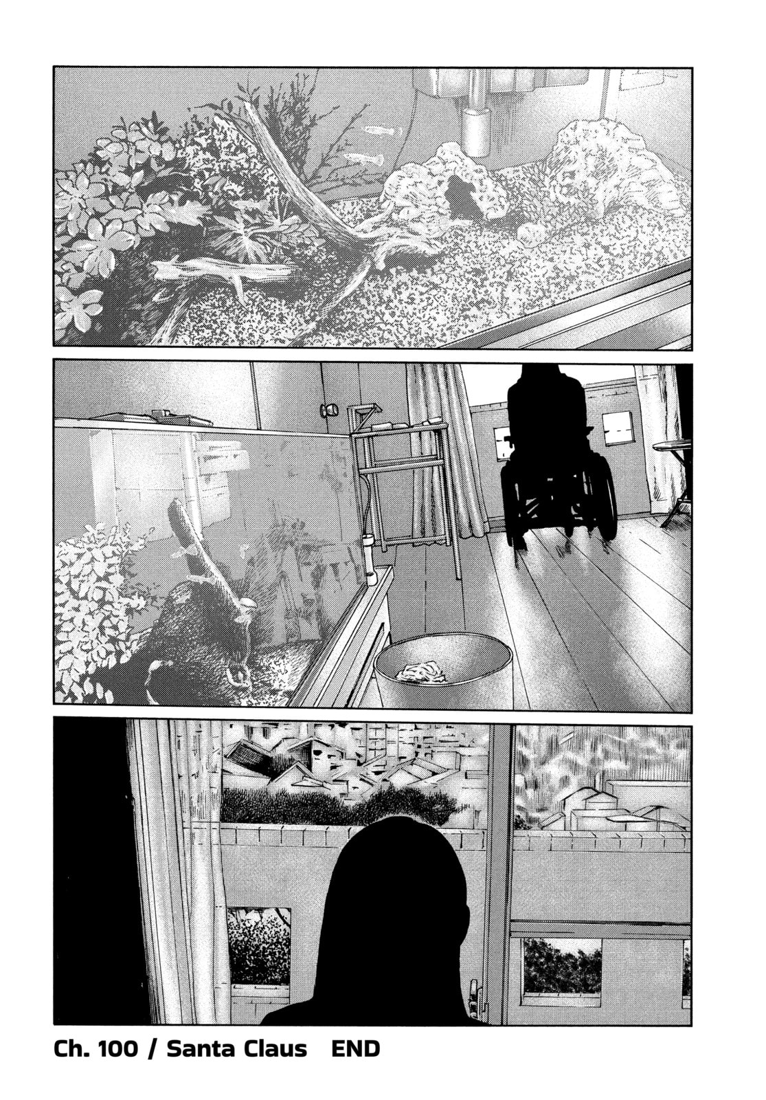 Read Za Faburu chapter 100 image 18 on Lezhin