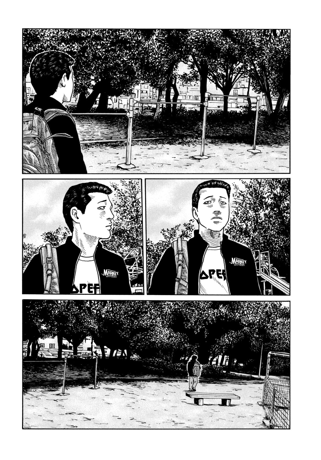 Read Za Faburu chapter 100 image 6 on Lezhin