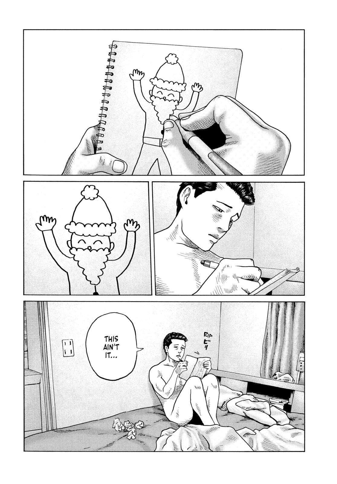 Read Za Faburu chapter 101 image 1 on Lezhin