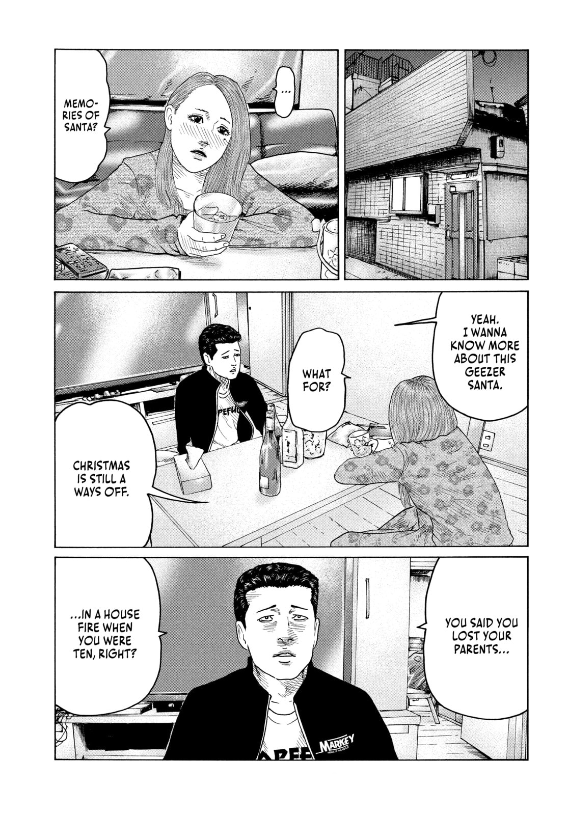 Read Za Faburu chapter 101 image 10 on Lezhin