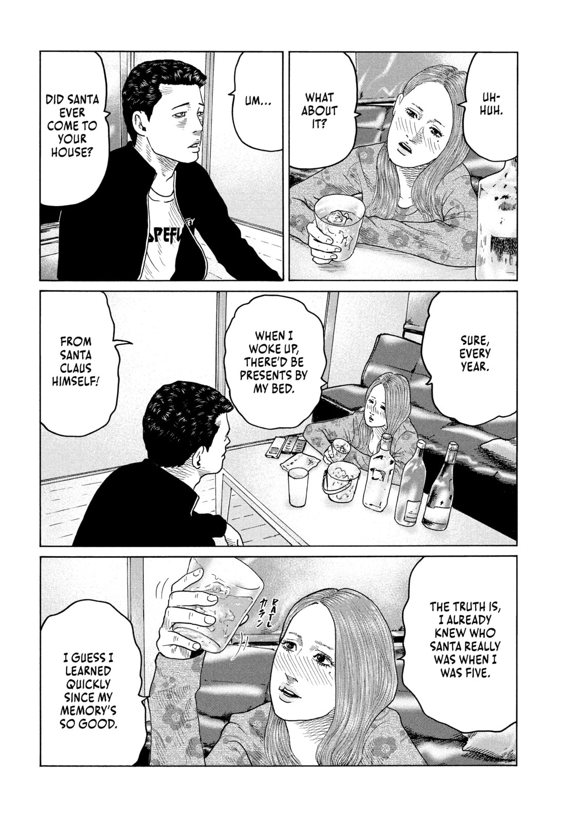 Read Za Faburu chapter 101 image 11 on Lezhin