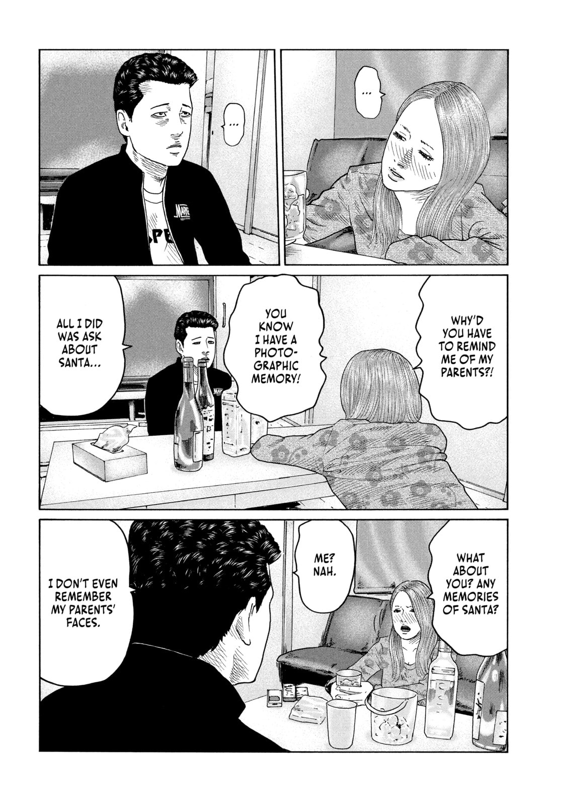 Read Za Faburu chapter 101 image 13 on Lezhin