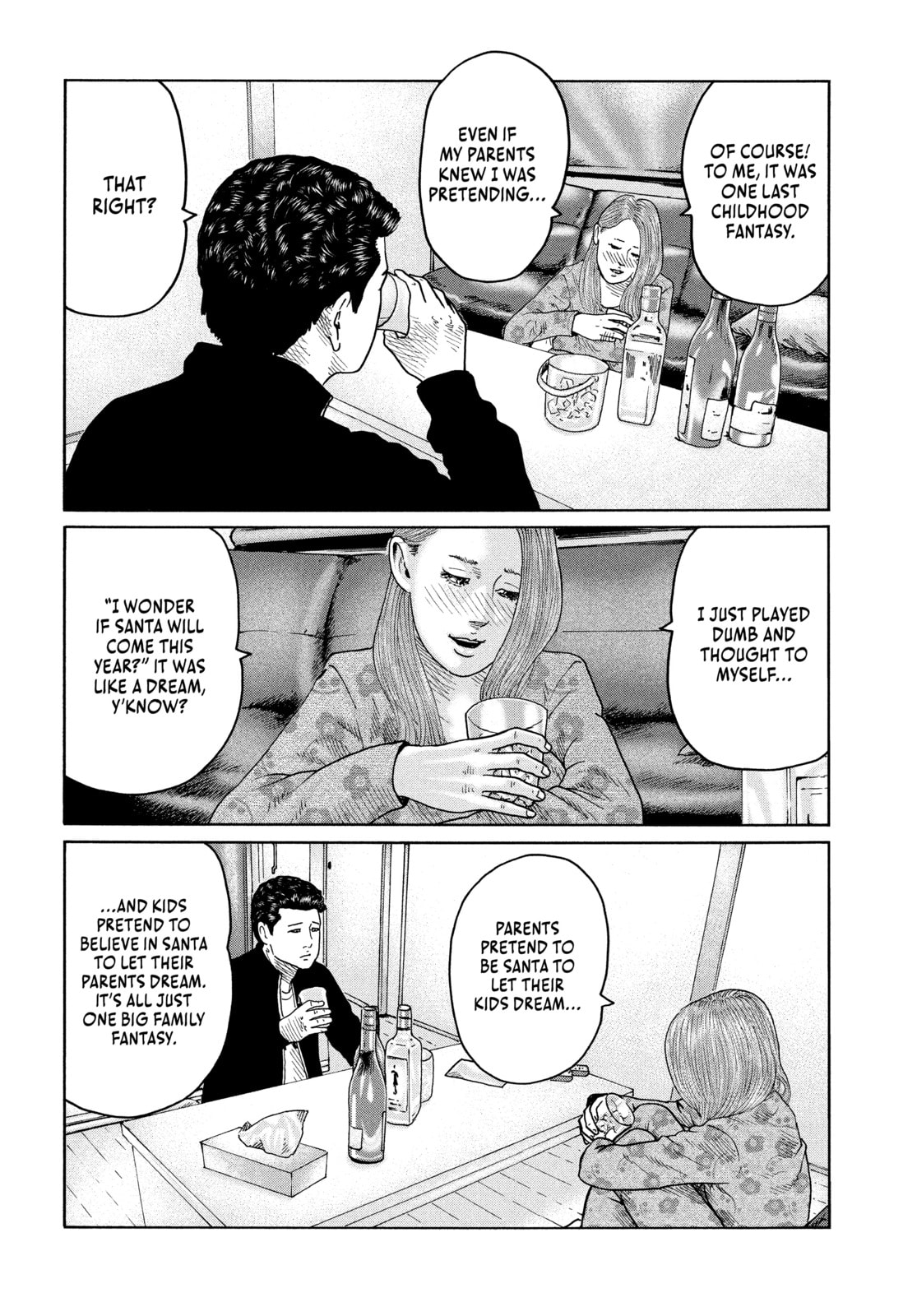 Read Za Faburu chapter 101 image 15 on Lezhin