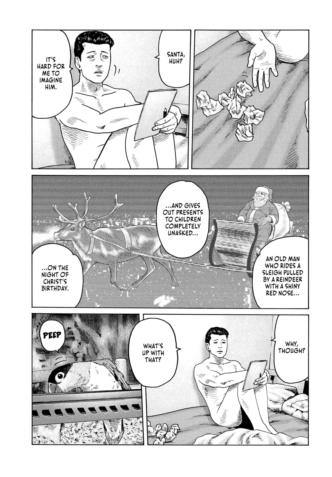 Read Za Faburu chapter 101 image 2 on Lezhin