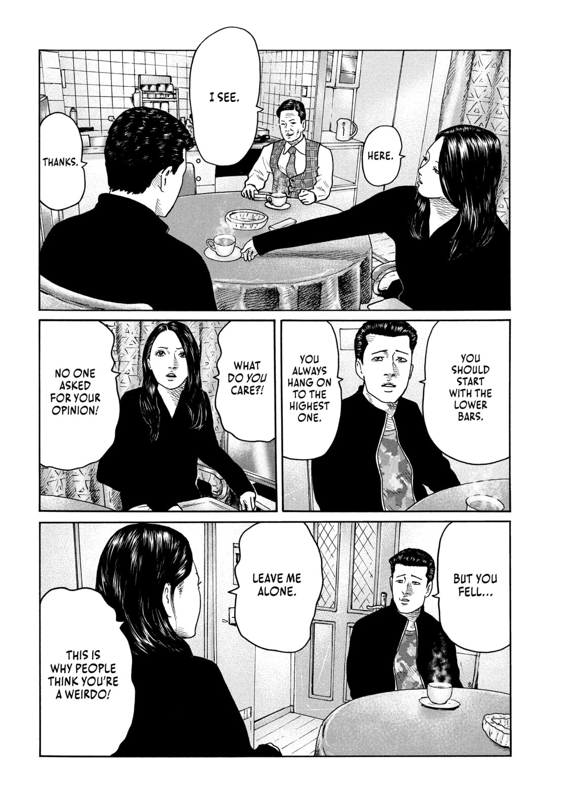 Read Za Faburu chapter 102 image 11 on Lezhin