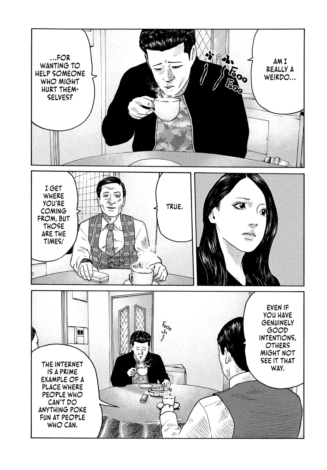 Read Za Faburu chapter 102 image 12 on Lezhin