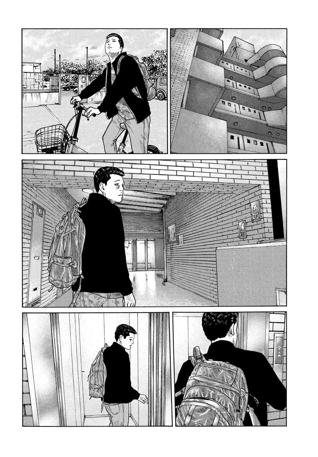 Read Za Faburu chapter 102 image 5 on Lezhin