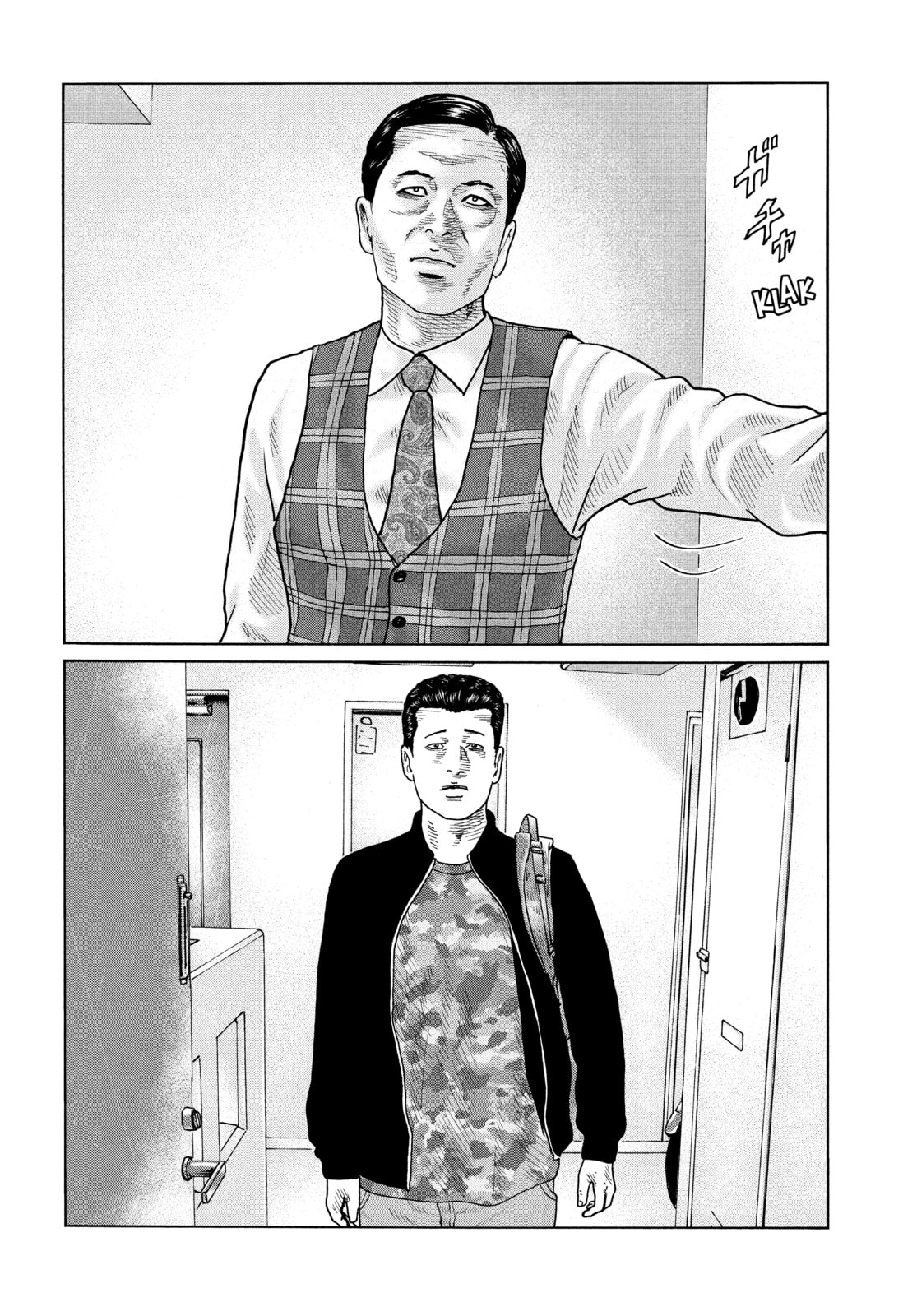 Read Za Faburu chapter 102 image 7 on Lezhin