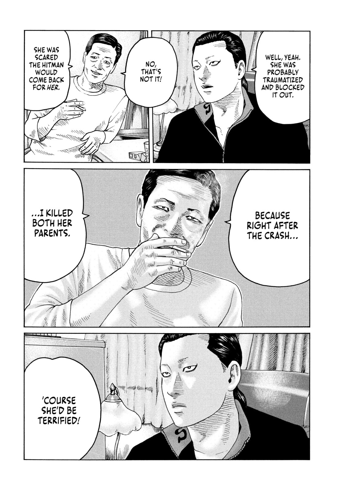 Read Za Faburu chapter 103 image 15 on Lezhin