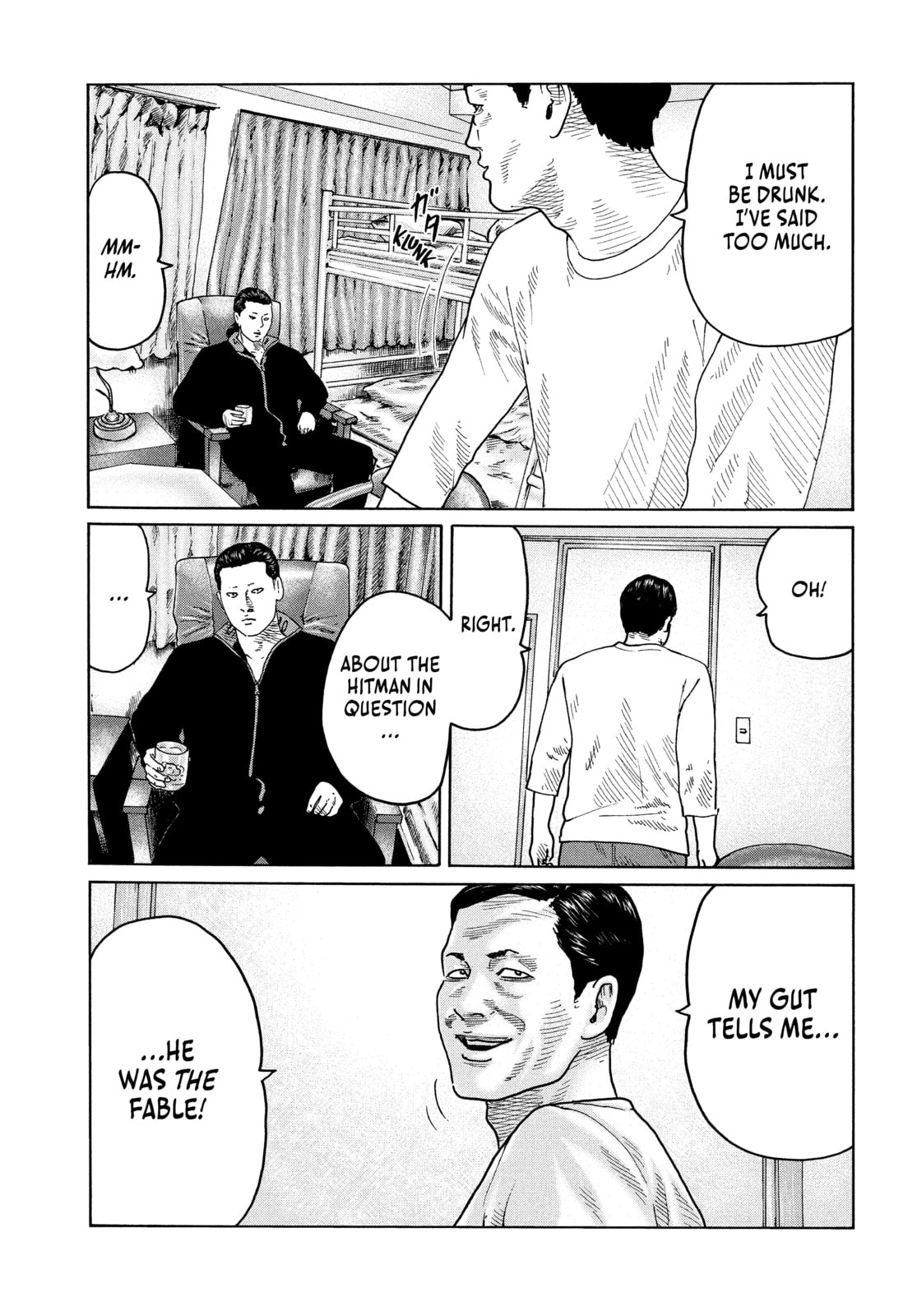 Read Za Faburu chapter 103 image 16 on Lezhin