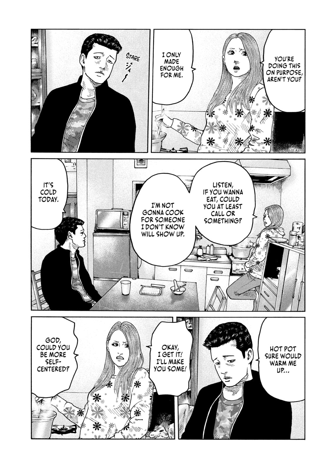 Read Za Faburu chapter 103 image 2 on Lezhin
