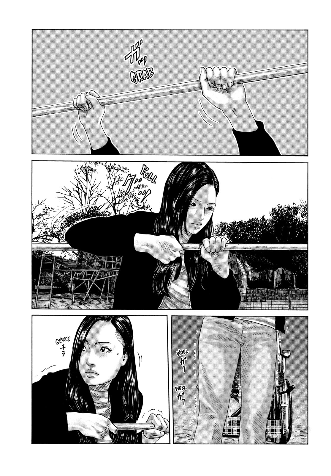 Read Za Faburu chapter 104 image 10 on Lezhin