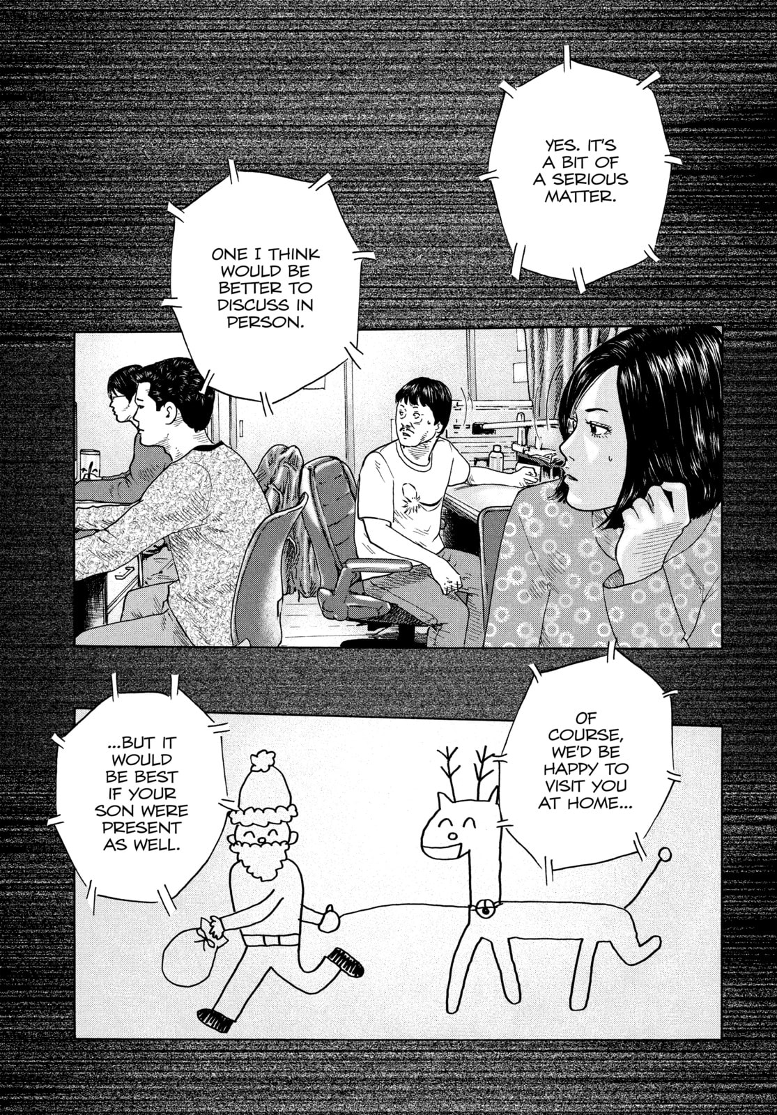 Read Za Faburu chapter 104 image 2 on Lezhin