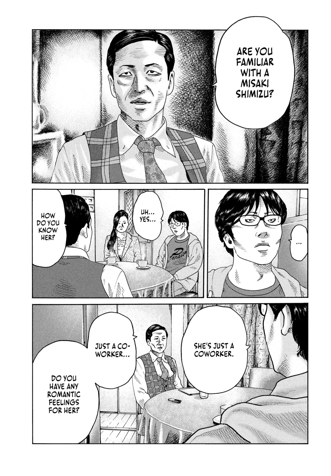 Read Za Faburu chapter 105 image 4 on Lezhin