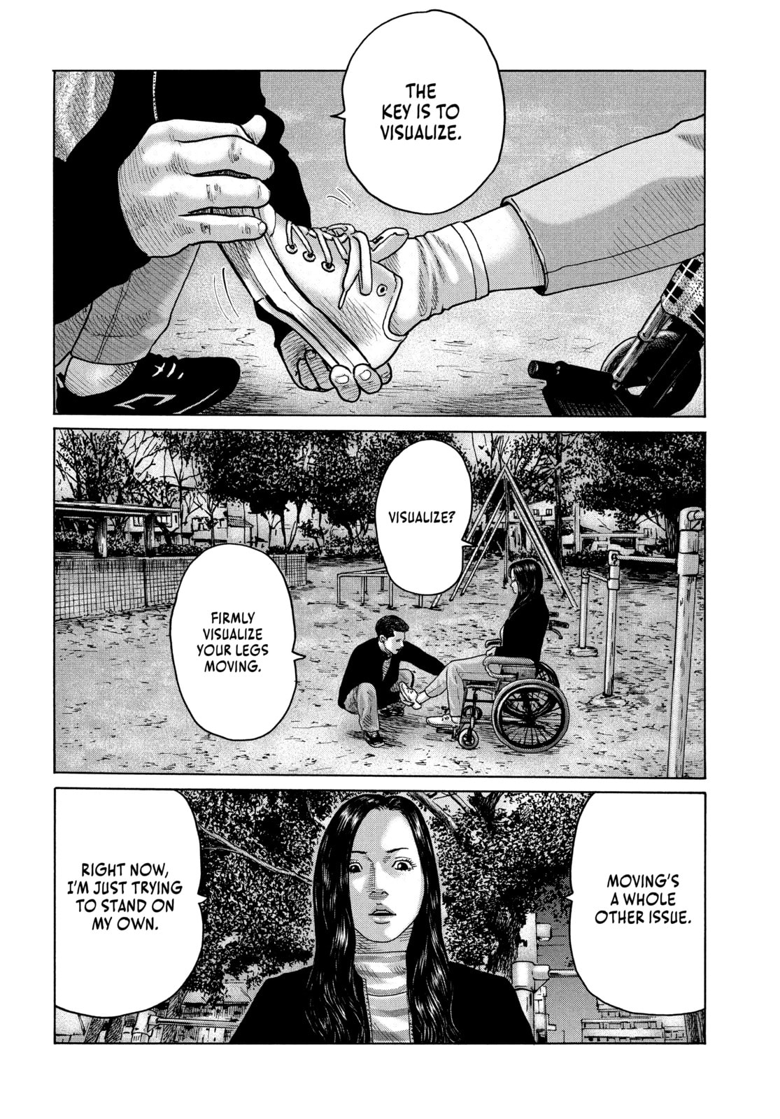 Read Za Faburu chapter 106 image 1 on Lezhin