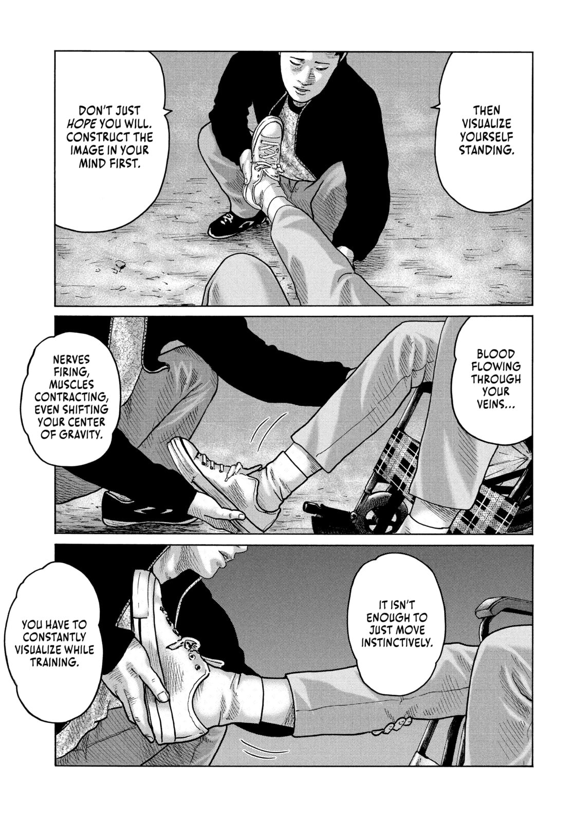 Read Za Faburu chapter 106 image 2 on Lezhin