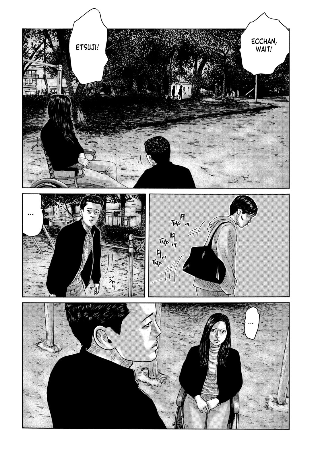 Read Za Faburu chapter 106 image 5 on Lezhin