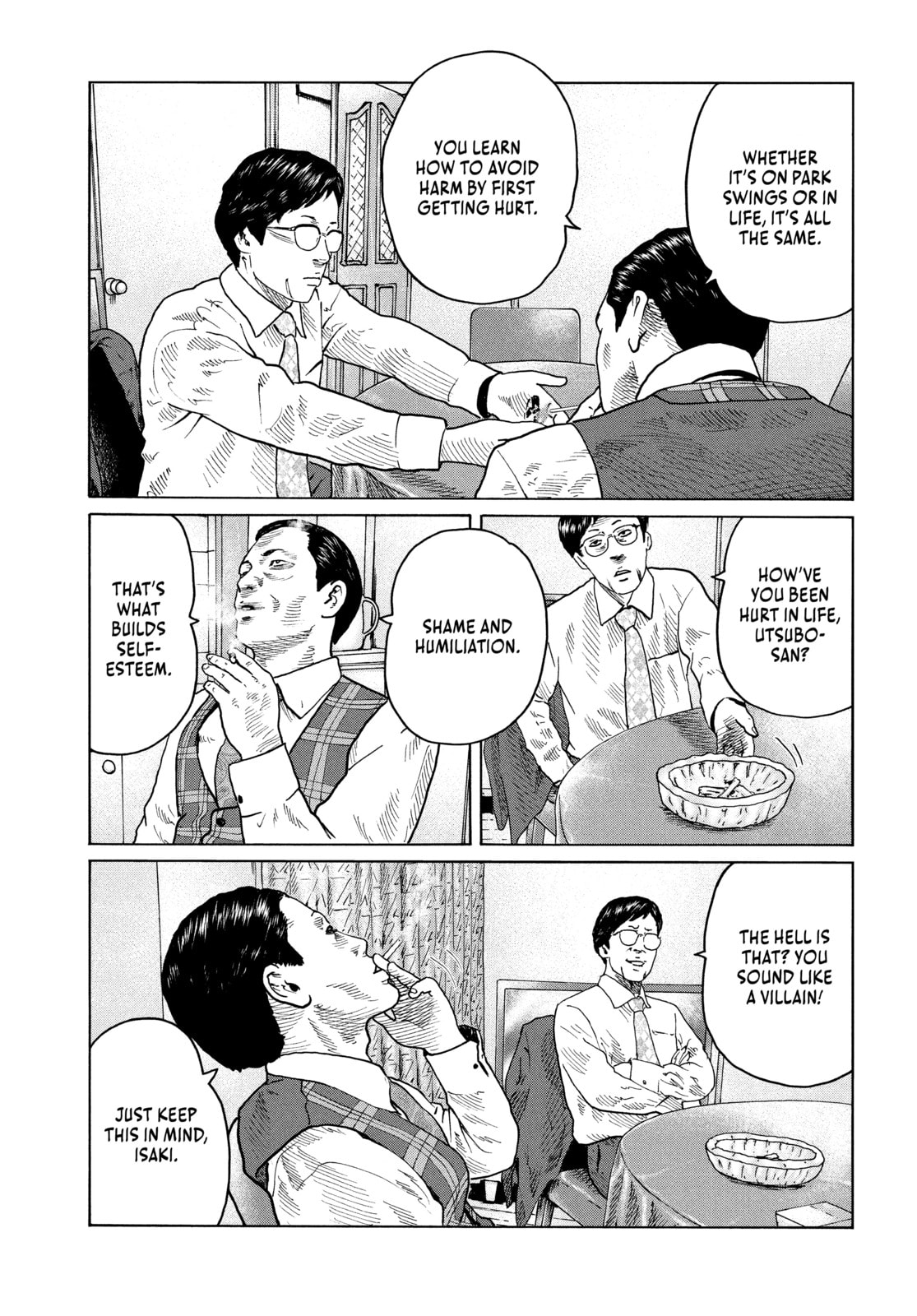 Read Za Faburu chapter 106 image 8 on Lezhin