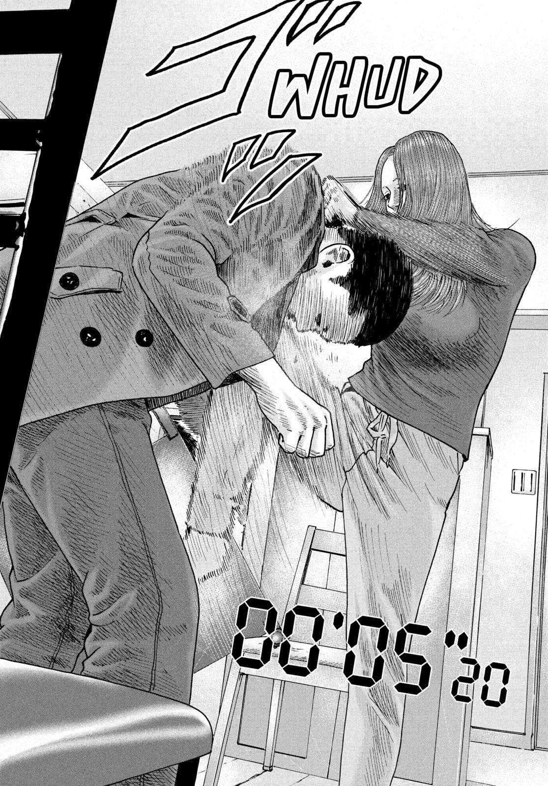Read Za Faburu chapter 112 image 12 on Lezhin