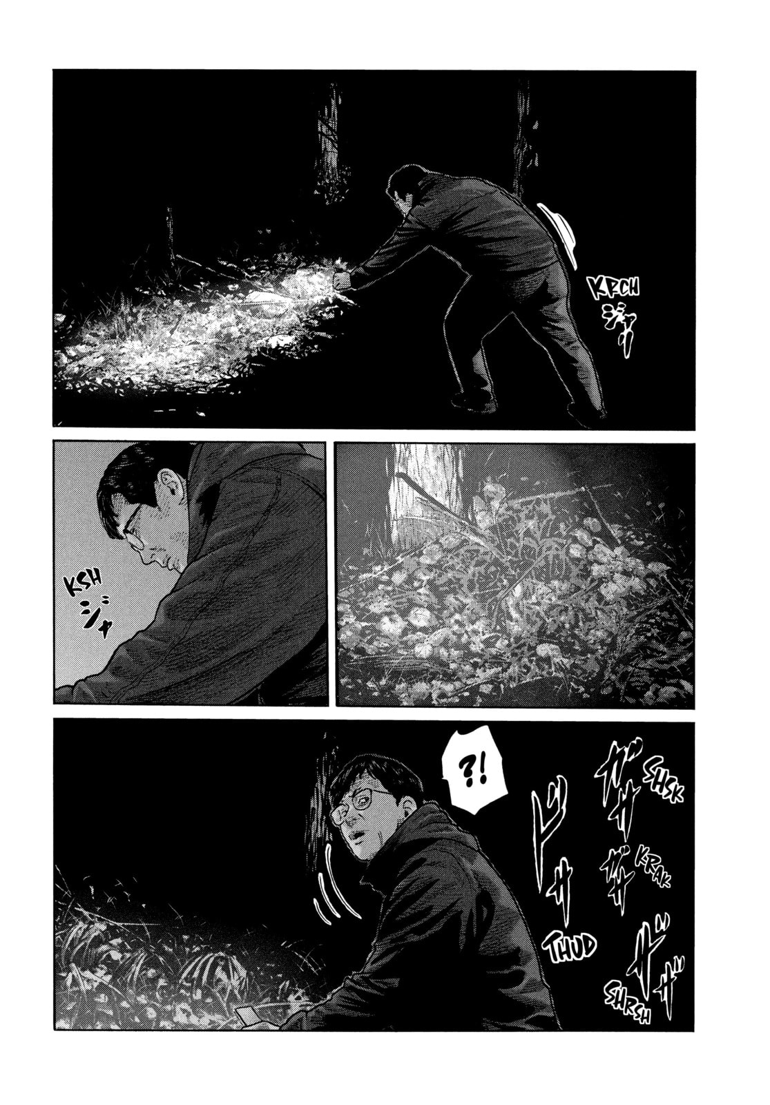 Read Za Faburu chapter 113 image 11 on Lezhin
